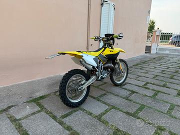 Suzuki RM 125 E - 2006 targato