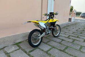 Suzuki RM 125 E - 2006 targato