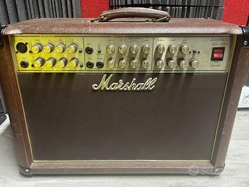 AMPLIFICATORE MARSHALL AS80R ACOUSTIC SOLOIST