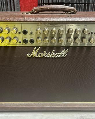 AMPLIFICATORE MARSHALL AS80R ACOUSTIC SOLOIST