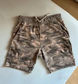 Pantaloncini uomo stampa militare Intimissimi - S