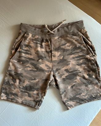 Pantaloncini uomo stampa militare Intimissimi - S
