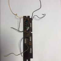 AMPLIFICATORE MICROFONICO TURNER+3 "SCHEDA MADRE"