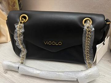 Borsa Vicolo nera mai usata