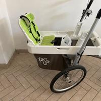 Bici cargo taga family ebike
