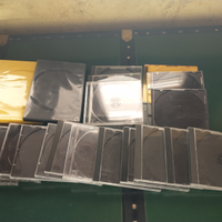 Custodie cd-dvd vuote