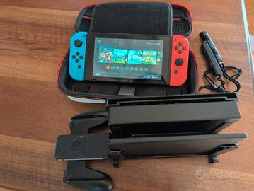 Nintendo switch 2018