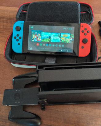 Nintendo switch 2018