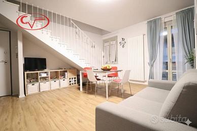 Appartamento di 84 m² con 3 locali e box auto a Mo