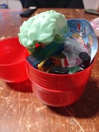 One Piece Kinder Zoro per Sanji