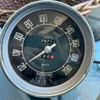 Contachilometri auto d’epoca