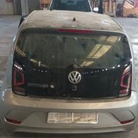 RICAMBI VOLKSWAGEN UP DEL 2016 CC 1000 BENZ