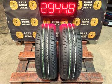2 GOMME 185 65 15 ESTIVE 80% BARUM