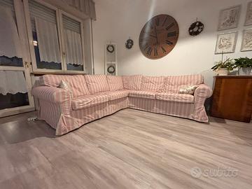 Divano letto Ikea ektorp  250x250 larg 100.