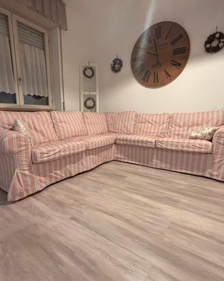 Divano letto Ikea ektorp  250x250 larg 100.