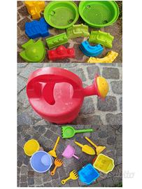 giochi mare e spiaggia 