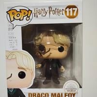 Funko Pop Draco Malfoy