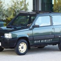 FIAT Panda 1ª serie 1000 4x4 Sisley