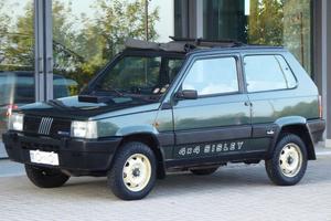 FIAT Panda 1ª serie 1000 4x4 Sisley