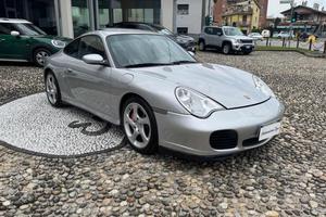 PORSCHE 911 Carrera 4S cat Coupé