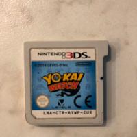 Yo-Kai watch 3Ds