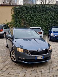 Skoda Octavia SW 3a gen