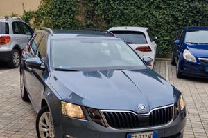 Skoda Octavia SW 3a gen