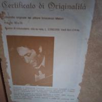 Litografia Innocenzo Melani