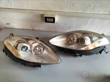 Fari anteriori Fiat Bravo/ Fiat Croma