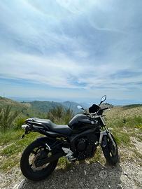 Yamaha FZ6