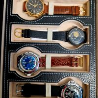 Collezione Orologi Russi/Sovietici Carica Manuale