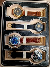 Collezione Orologi Russi/Sovietici Carica Manuale