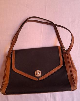 borsa vintage Cellerini Firenze in pelle