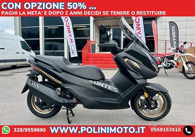 Zontes ZT 368 E - A tasso zero - Spediamo in tutta