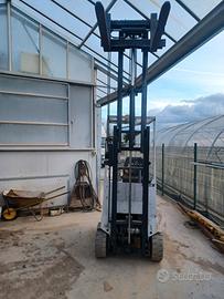 Carrello elevatore elettrico OM modello E-10.N