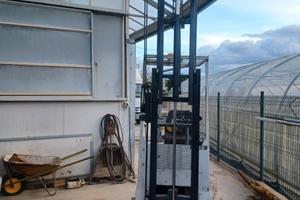 Carrello elevatore elettrico OM modello E-10.N