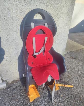 Seggiolino bambino bicicletta 