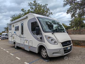ADRIA VISION 707 SG – 2007 – 84.000 KM