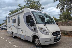 ADRIA VISION 707 SG – 2007 – 84.000 KM