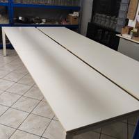 Scrivania Ufficio Bench VIRGO - Postazioni 2/4 Pos
