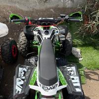 Quad cvm 125 Hurricane nuovo