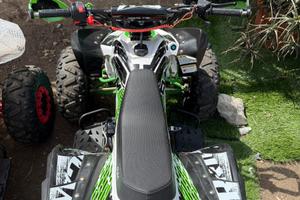 Quad cvm 125 Hurricane nuovo