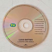 Lucio Battisti 'Il Nostro Caro Angelo' Cd