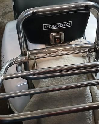 Portapacchi posteriore vespa px/LmL