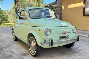 Fiat 500 D - 1962