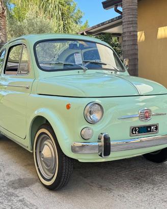 Fiat 500 D - 1962