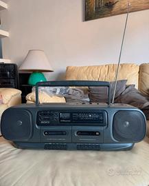 Radio Stereo Sony Vintage
