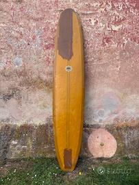 Bing elevator 9’6” surf longboard