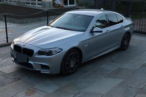 BMW 528i xDrive Luxury 2013