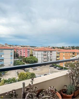 Ampio attico al quarto piano